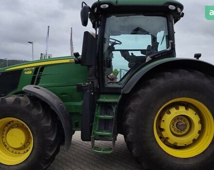Джон Дір 7250R, об'ємом двигуна 0 л та пробігом 0 тис. км за 114345 $, фото 1 на Automoto.ua