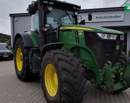 Джон Дір 7250R, об'ємом двигуна 0 л та пробігом 0 тис. км за 114345 $, фото 2 на Automoto.ua