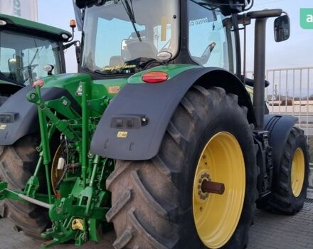 Джон Дир 7250R, объемом двигателя 0 л и пробегом 0 тыс. км за 159373 $, фото 2 на Automoto.ua