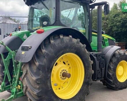 Джон Дир 7250R, объемом двигателя 0 л и пробегом 0 тыс. км за 128590 $, фото 7 на Automoto.ua