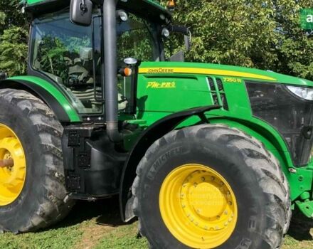 Джон Дир 7250R, объемом двигателя 0 л и пробегом 0 тыс. км за 164095 $, фото 4 на Automoto.ua