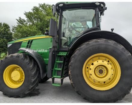 Джон Дир 7250R, объемом двигателя 0 л и пробегом 0 тыс. км за 95264 $, фото 4 на Automoto.ua