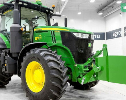 Джон Дир 7250R, объемом двигателя 0 л и пробегом 0 тыс. км за 166537 $, фото 1 на Automoto.ua