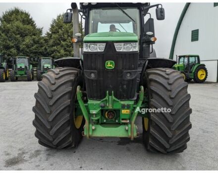 Джон Дир 7250R, объемом двигателя 0 л и пробегом 0 тыс. км за 95264 $, фото 6 на Automoto.ua