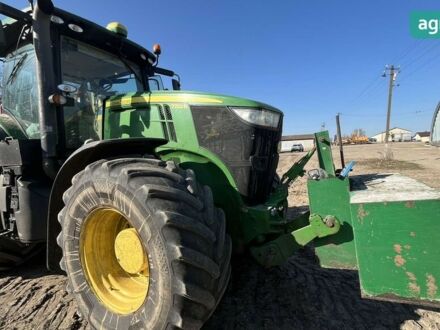 Джон Дир 7250R, объемом двигателя 0 л и пробегом 0 тыс. км за 110000 $, фото 1 на Automoto.ua