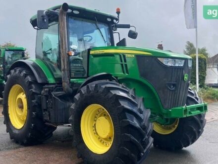 Джон Дир 7250R, объемом двигателя 0 л и пробегом 0 тыс. км за 152290 $, фото 1 на Automoto.ua