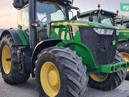 Джон Дир 7250R, объемом двигателя 0 л и пробегом 0 тыс. км за 159373 $, фото 1 на Automoto.ua