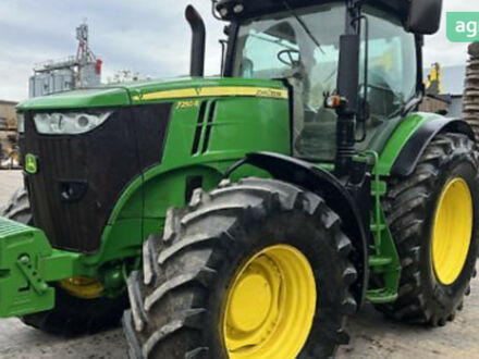 Джон Дир 7250R, объемом двигателя 0 л и пробегом 0 тыс. км за 67054 $, фото 1 на Automoto.ua
