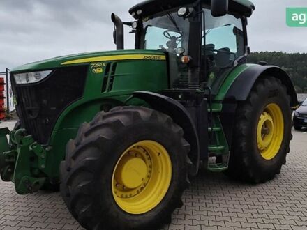 Джон Дір 7250R, об'ємом двигуна 0 л та пробігом 0 тис. км за 114345 $, фото 1 на Automoto.ua