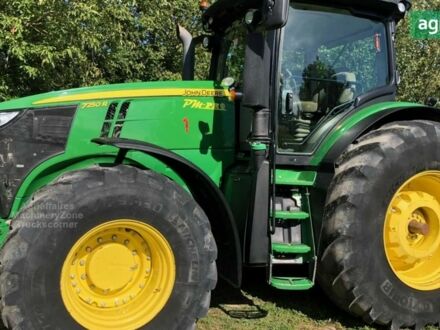 Джон Дир 7250R, объемом двигателя 0 л и пробегом 0 тыс. км за 164095 $, фото 1 на Automoto.ua