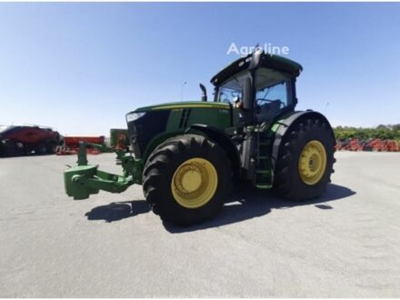 Джон Дір 7250R 2017 у Звенигородка на Automoto.ua Джон Дір 7250R, об'ємом двигуна 0 л та пробігом 0 тис. км за 102996 $, фото 1 на Automoto.ua
