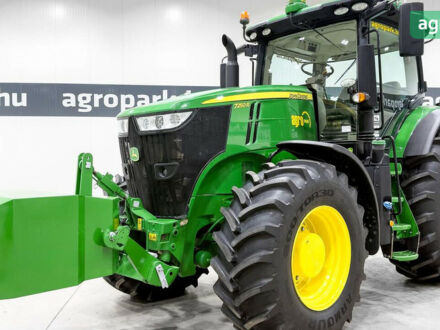 Джон Дир 7250R, объемом двигателя 0 л и пробегом 0 тыс. км за 166537 $, фото 1 на Automoto.ua