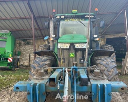 Зеленый Джон Дир 7250R, объемом двигателя 0 л и пробегом 0 тыс. км за 67455 $, фото 5 на Automoto.ua