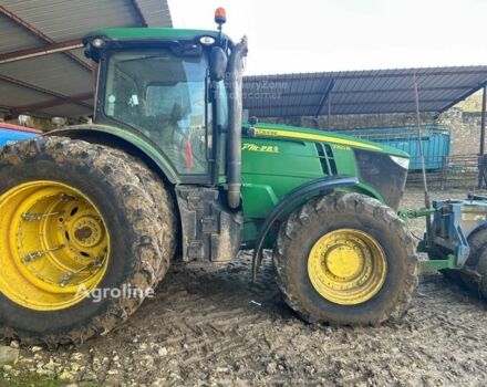 Зеленый Джон Дир 7250R, объемом двигателя 0 л и пробегом 0 тыс. км за 67455 $, фото 3 на Automoto.ua