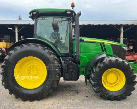 Зелений Джон Дір 7250R, об'ємом двигуна 0 л та пробігом 0 тис. км за 60653 $, фото 4 на Automoto.ua