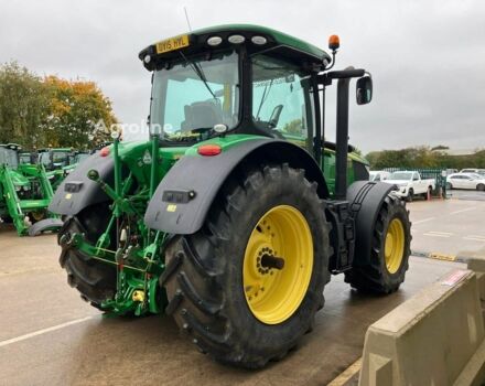Зеленый Джон Дир 7250R, объемом двигателя 0 л и пробегом 0 тыс. км за 161658 $, фото 2 на Automoto.ua