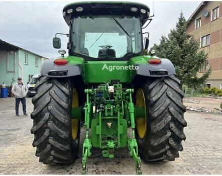 Зелений Джон Дір 7250R, об'ємом двигуна 0 л та пробігом 0 тис. км за 65676 $, фото 6 на Automoto.ua