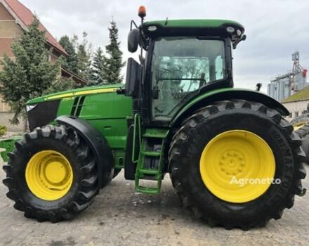 Зелений Джон Дір 7250R, об'ємом двигуна 0 л та пробігом 0 тис. км за 65676 $, фото 8 на Automoto.ua