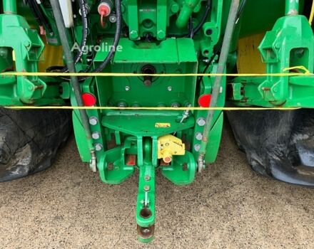 Зеленый Джон Дир 7250R, объемом двигателя 0 л и пробегом 0 тыс. км за 161658 $, фото 4 на Automoto.ua