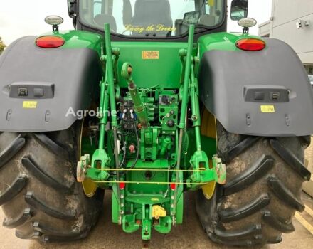 Зеленый Джон Дир 7250R, объемом двигателя 0 л и пробегом 0 тыс. км за 161658 $, фото 8 на Automoto.ua