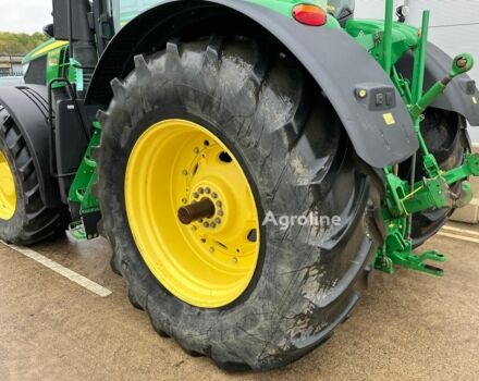 Зеленый Джон Дир 7250R, объемом двигателя 0 л и пробегом 0 тыс. км за 161658 $, фото 5 на Automoto.ua
