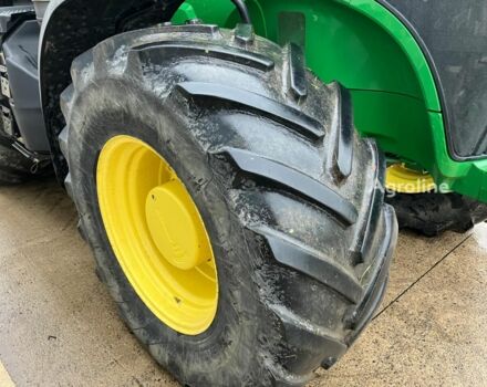Зеленый Джон Дир 7250R, объемом двигателя 0 л и пробегом 0 тыс. км за 161658 $, фото 7 на Automoto.ua