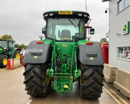Зеленый Джон Дир 7250R, объемом двигателя 0 л и пробегом 0 тыс. км за 161658 $, фото 10 на Automoto.ua