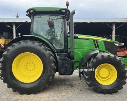 Зелений Джон Дір 7250R, об'ємом двигуна 0 л та пробігом 0 тис. км за 65676 $, фото 4 на Automoto.ua