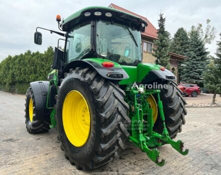 Зелений Джон Дір 7250R, об'ємом двигуна 0 л та пробігом 0 тис. км за 60653 $, фото 6 на Automoto.ua