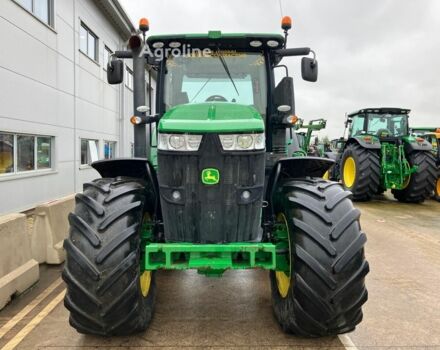 Зеленый Джон Дир 7250R, объемом двигателя 0 л и пробегом 0 тыс. км за 161658 $, фото 1 на Automoto.ua