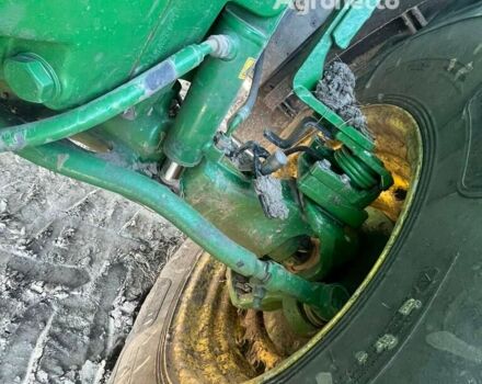 Зеленый Джон Дир 7250R, объемом двигателя 0 л и пробегом 0 тыс. км за 130483 $, фото 6 на Automoto.ua