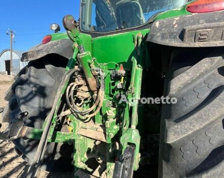 Зеленый Джон Дир 7250R, объемом двигателя 0 л и пробегом 0 тыс. км за 130483 $, фото 1 на Automoto.ua