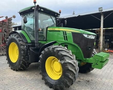 Зелений Джон Дір 7250R, об'ємом двигуна 0 л та пробігом 0 тис. км за 65676 $, фото 3 на Automoto.ua