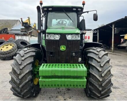 Зелений Джон Дір 7250R, об'ємом двигуна 0 л та пробігом 0 тис. км за 65676 $, фото 2 на Automoto.ua