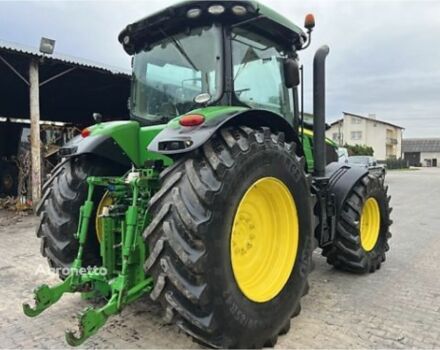 Зелений Джон Дір 7250R, об'ємом двигуна 0 л та пробігом 0 тис. км за 65676 $, фото 5 на Automoto.ua
