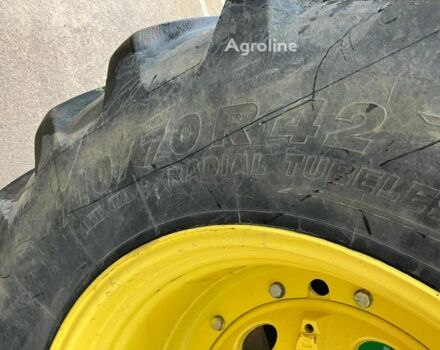 Зеленый Джон Дир 7250R, объемом двигателя 0 л и пробегом 0 тыс. км за 161658 $, фото 6 на Automoto.ua