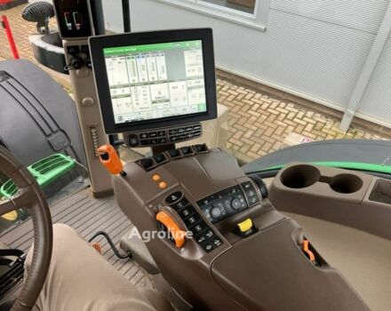 Зеленый Джон Дир 7250R, объемом двигателя 0 л и пробегом 0 тыс. км за 161658 $, фото 3 на Automoto.ua