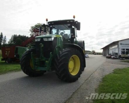 Зелений Джон Дір 7250R, об'ємом двигуна 0 л та пробігом 0 тис. км за 108720 $, фото 2 на Automoto.ua