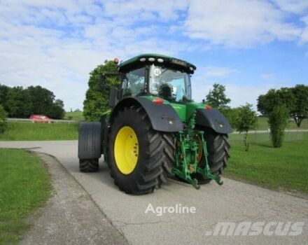 Зелений Джон Дір 7250R, об'ємом двигуна 0 л та пробігом 0 тис. км за 108720 $, фото 5 на Automoto.ua