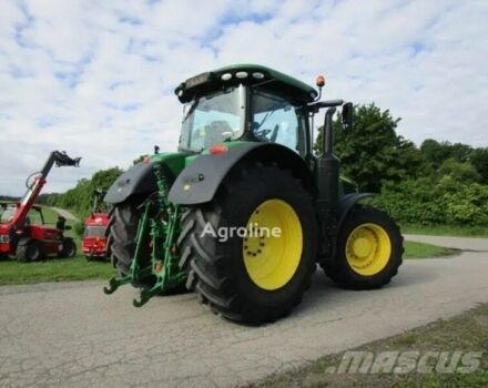 Зелений Джон Дір 7250R, об'ємом двигуна 0 л та пробігом 0 тис. км за 108720 $, фото 4 на Automoto.ua