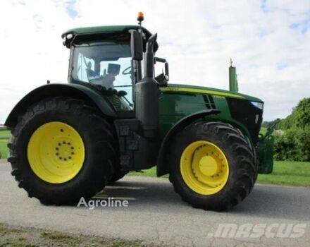 Зелений Джон Дір 7250R, об'ємом двигуна 0 л та пробігом 0 тис. км за 108720 $, фото 3 на Automoto.ua