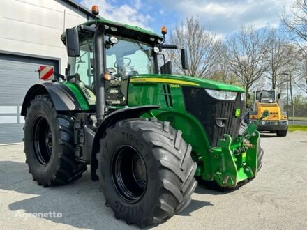 Джон Дір 7250R 2015 у Полтаві на Automoto.ua Зелений Джон Дір 7250R, об'ємом двигуна 0 л та пробігом 0 тис. км за 83326 $, фото 1 на Automoto.ua