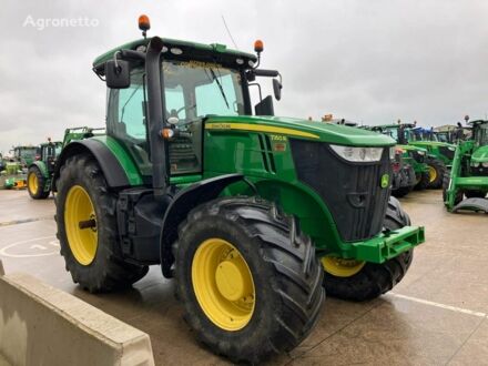 Джон Дир 7250R 2015 в Обухове на Automoto.ua Зеленый Джон Дир 7250R, объемом двигателя 0 л и пробегом 0 тыс. км за 146496 $, фото 1 на Automoto.ua
