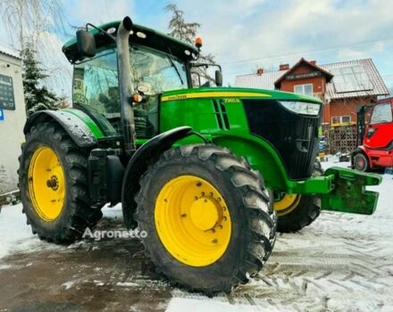 Джон Дир 7260R, объемом двигателя 0 л и пробегом 0 тыс. км за 62126 $, фото 2 на Automoto.ua