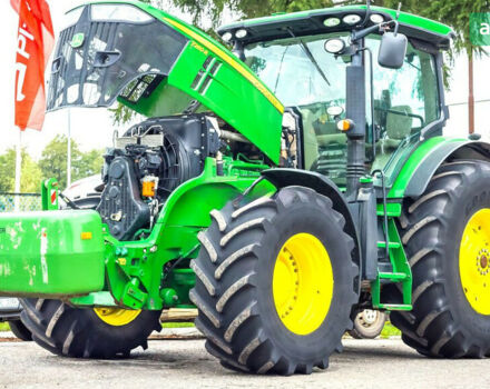Джон Дир 7260R, объемом двигателя 0 л и пробегом 0 тыс. км за 80352 $, фото 5 на Automoto.ua
