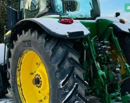 Джон Дир 7260R, объемом двигателя 0 л и пробегом 0 тыс. км за 63383 $, фото 5 на Automoto.ua