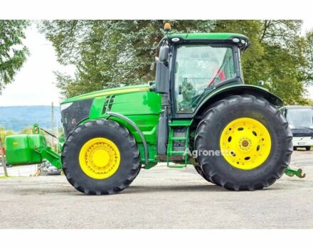 Джон Дир 7260R, объемом двигателя 0 л и пробегом 0 тыс. км за 79499 $, фото 4 на Automoto.ua
