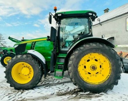 Джон Дир 7260R, объемом двигателя 0 л и пробегом 0 тыс. км за 62126 $, фото 3 на Automoto.ua