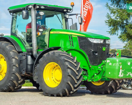 Джон Дир 7260R, объемом двигателя 0 л и пробегом 0 тыс. км за 80352 $, фото 4 на Automoto.ua