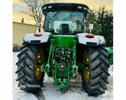 Джон Дир 7260R, объемом двигателя 0 л и пробегом 0 тыс. км за 62126 $, фото 4 на Automoto.ua